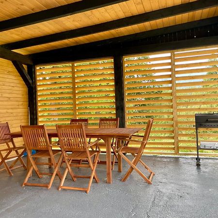 Vino Chalets Bran Sohodol  Eksteriør billede