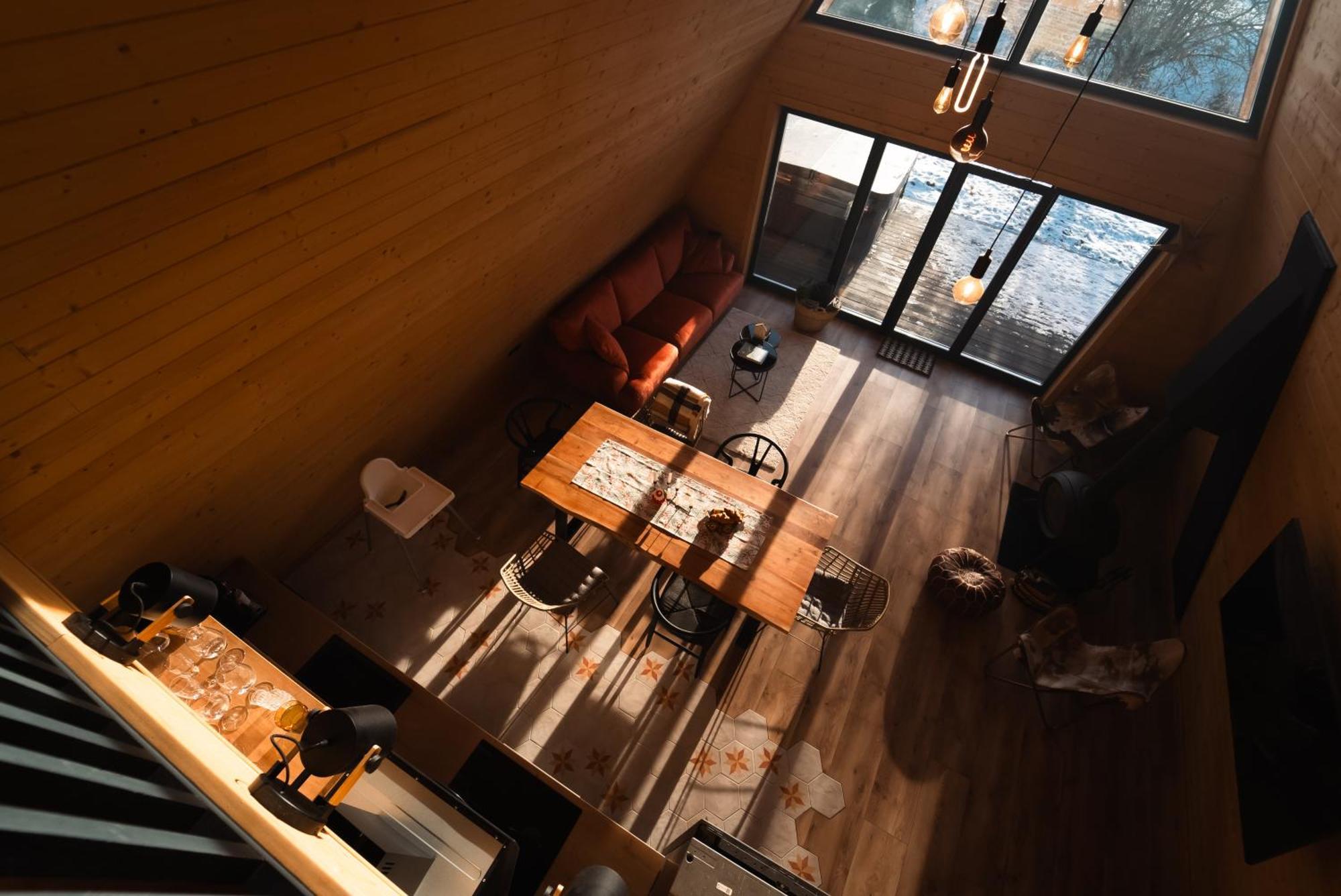 Vino Chalets Bran Sohodol  Eksteriør billede