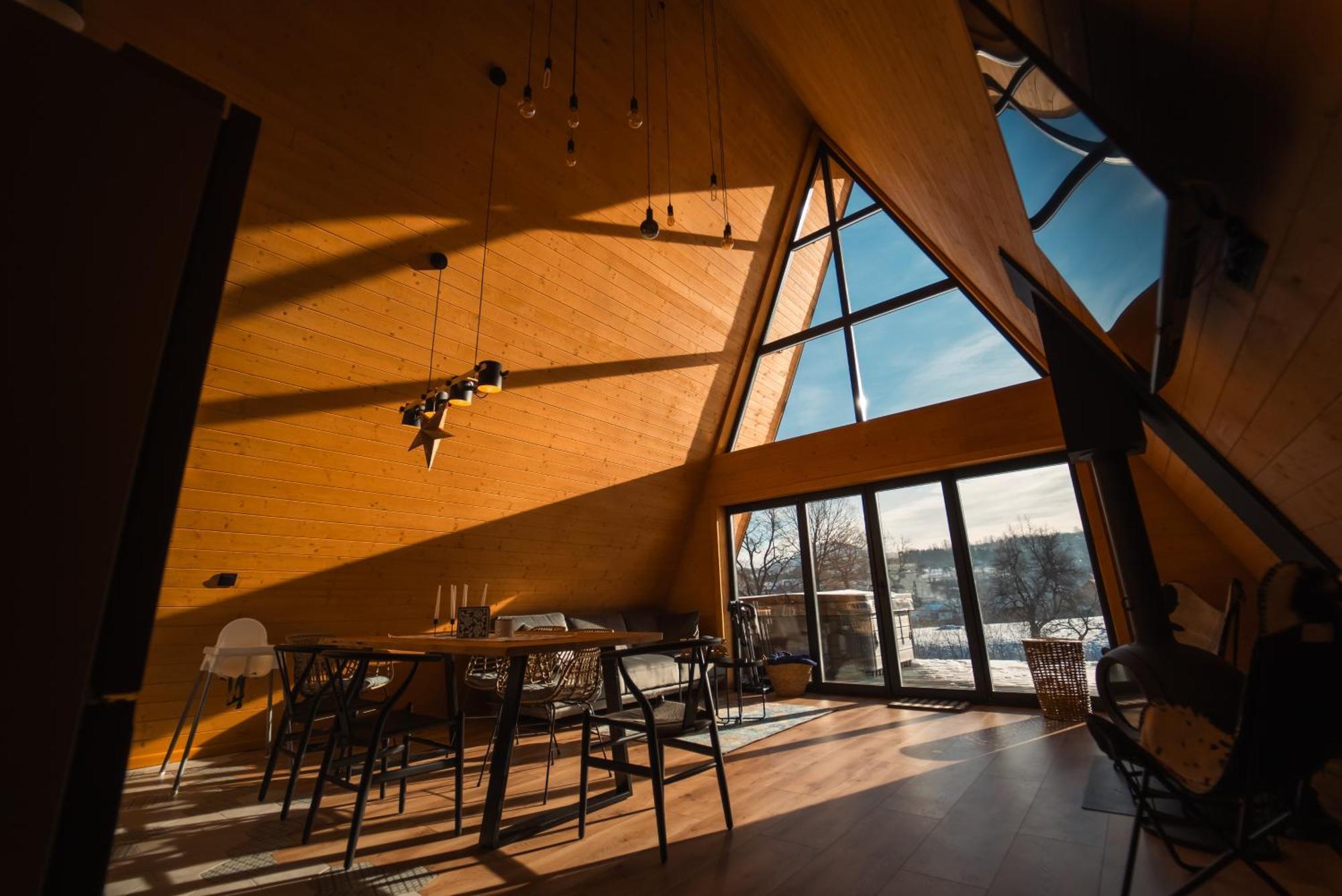 Vino Chalets Bran Sohodol  Eksteriør billede